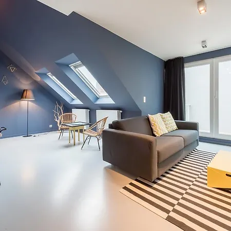 Smartflats - Postiers Apartment