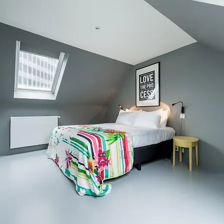 Smartflats - Postiers Apartment Brussels